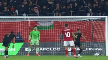 قرار ضربة جزاء الجيش الملكي يثير جدل واسع بنظر وائل جمعة